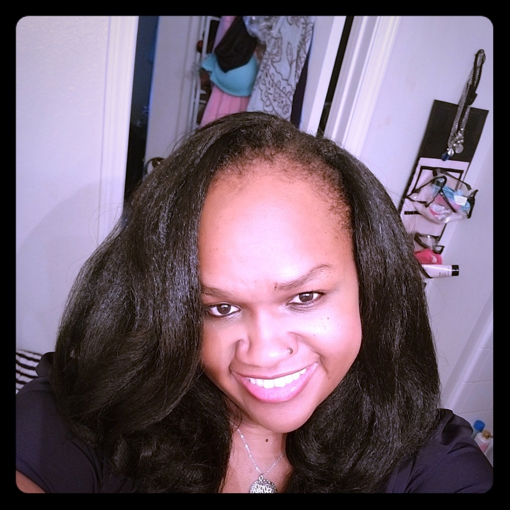 Meet your Posher, Marresha